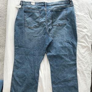 NEW Plus Size Reitmans Jeans - Size38